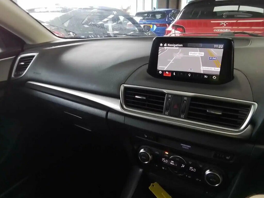 Mazda 3 1.5 Skyactiv-d Se-l Nav Euro 6 Ss Red