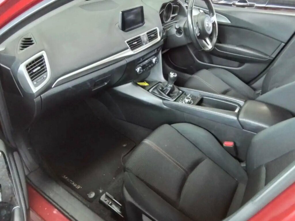Mazda 3 1.5 Skyactiv-d Se-l Nav Euro 6 Ss Red #3