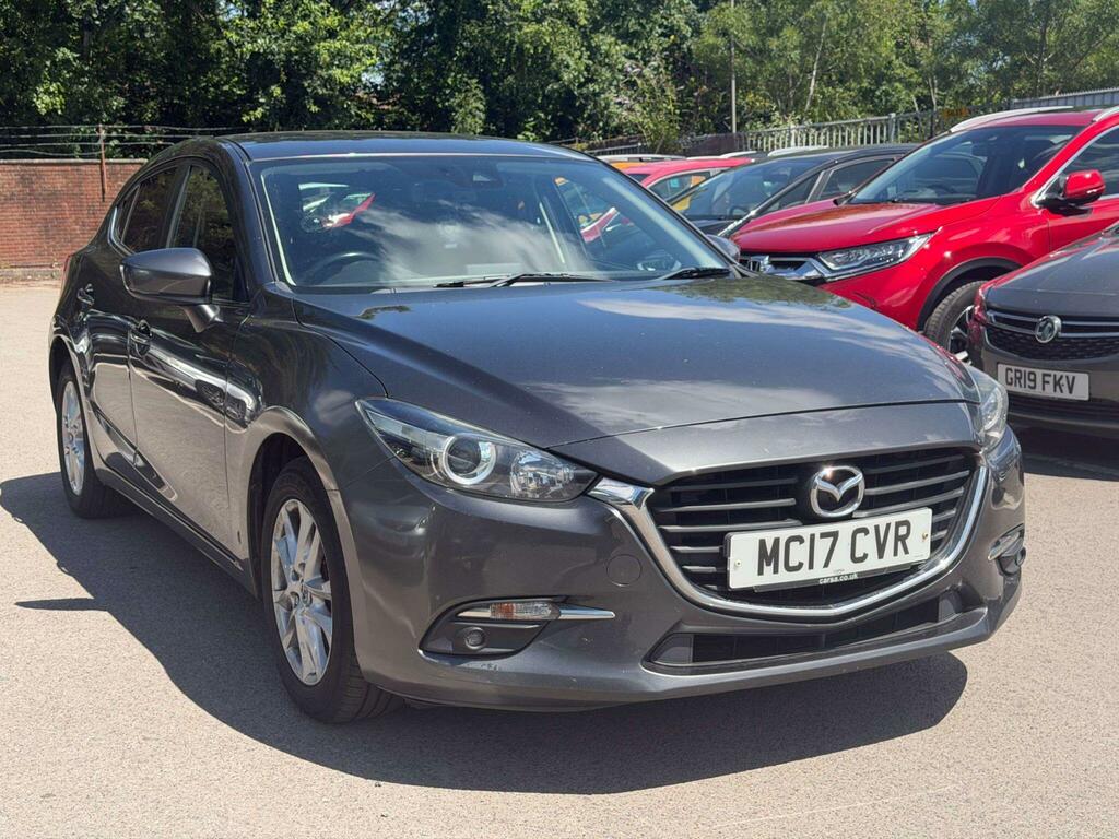 Mazda 3 1.5 Skyactiv-d Se-l Nav Euro 6 Ss Grey #2