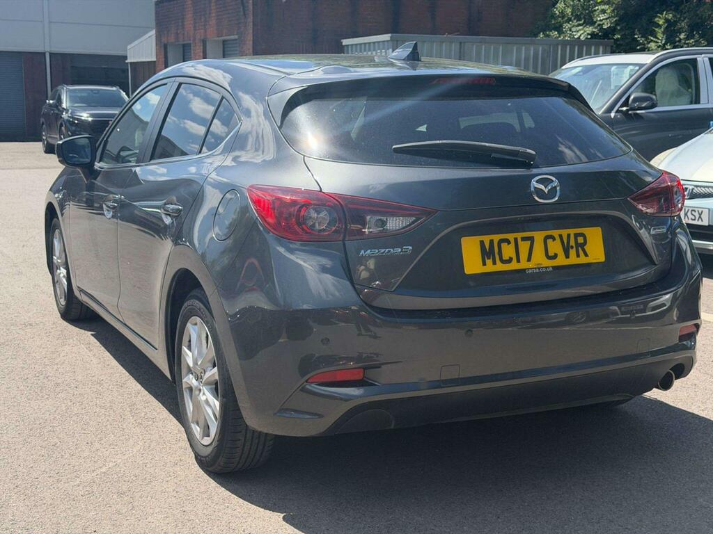 Mazda 3 1.5 Skyactiv-d Se-l Nav Euro 6 Ss Grey #5