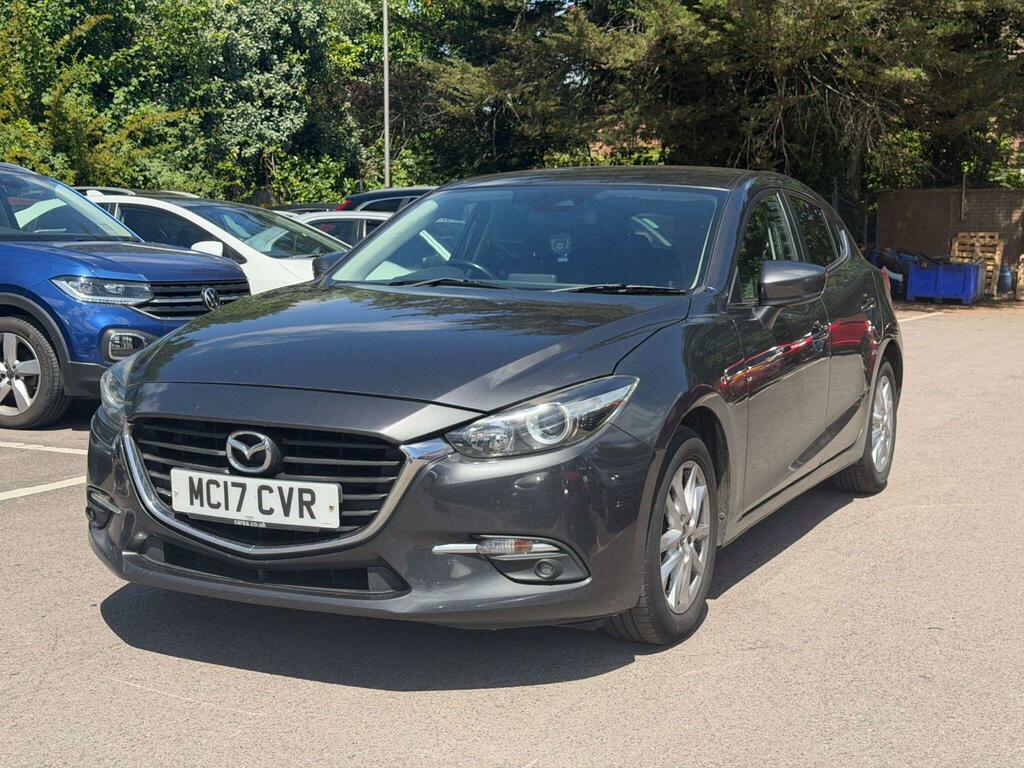 Mazda 3 1.5 Skyactiv-d Se-l Nav Euro 6 Ss Grey #4