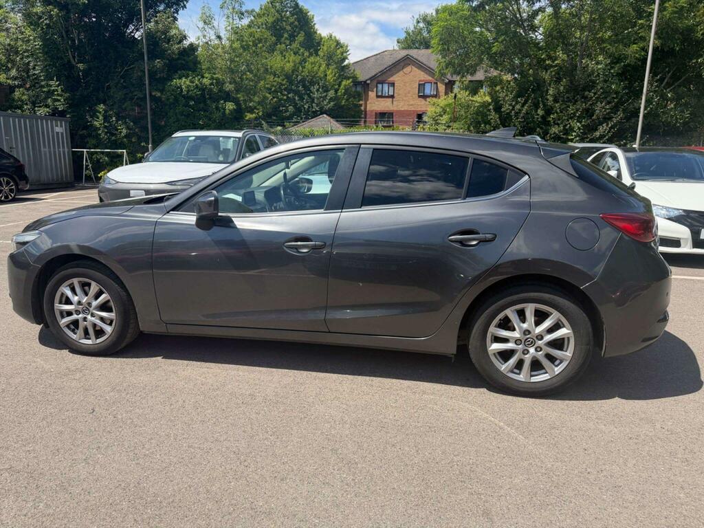 Mazda 3 1.5 Skyactiv-d Se-l Nav Euro 6 Ss Grey #6