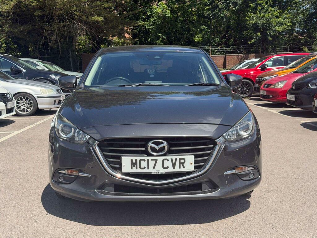 Mazda 3 1.5 Skyactiv-d Se-l Nav Euro 6 Ss Grey #3