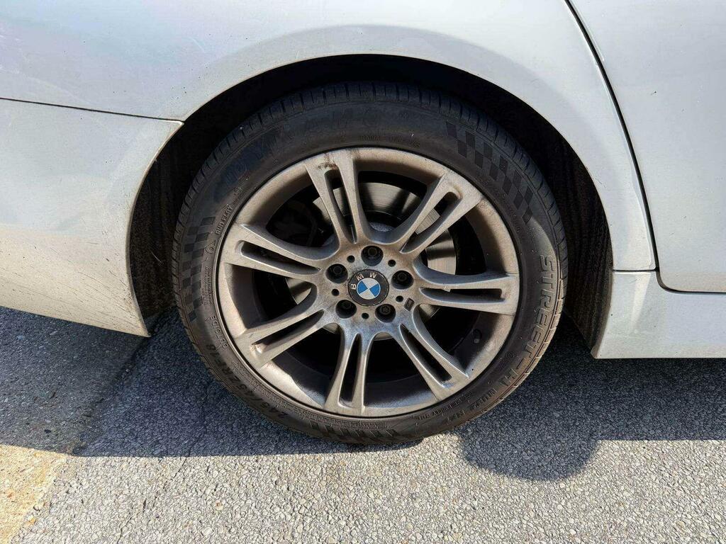 BMW 5 Series 535D M Sport Step 7000 Of Factory Ext Black #13