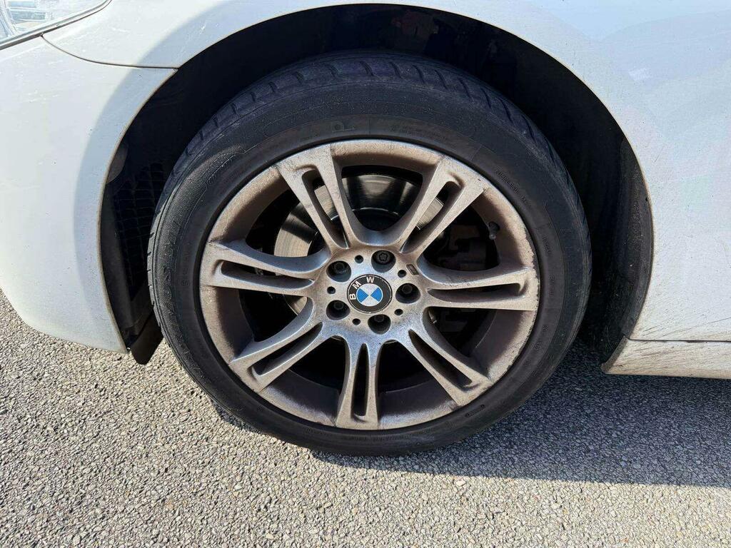 BMW 5 Series 535D M Sport Step 7000 Of Factory Ext Black #12