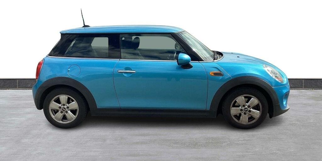 Mini Hatch 1.2 One Euro 6 Ss Blue #4