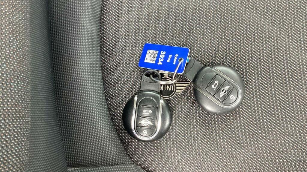 Mini Hatch 1.2 One Euro 6 Ss Blue #6