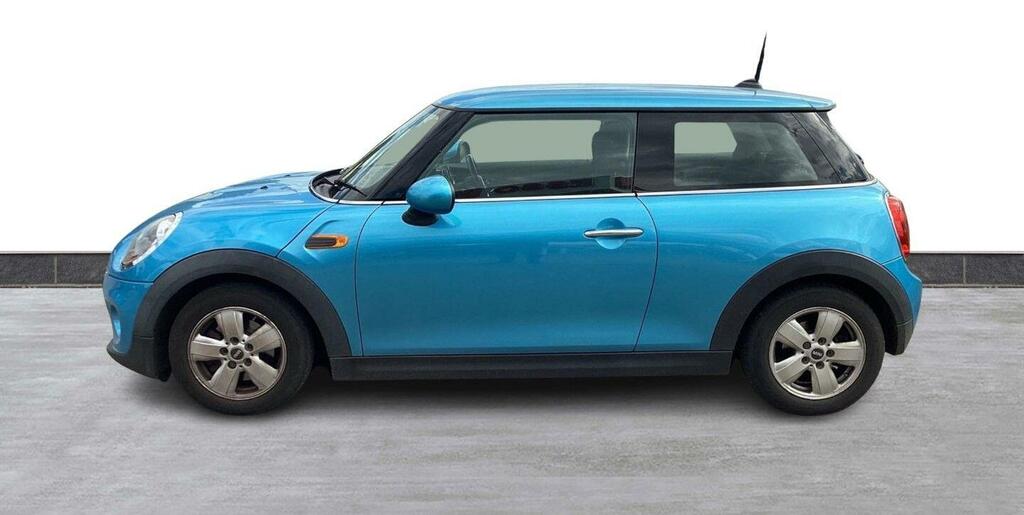 Mini Hatch 1.2 One Euro 6 Ss Blue #3