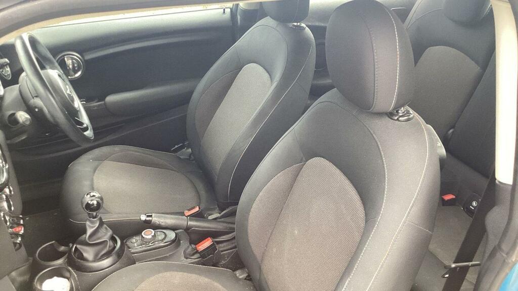 Mini Hatch Cooper 2.0 Cooper Sd 168 Bhp Black #12