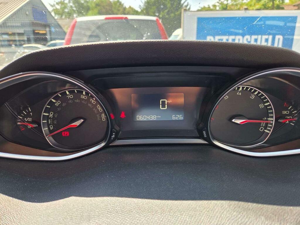 Peugeot 308 1.6L Active Blue #11