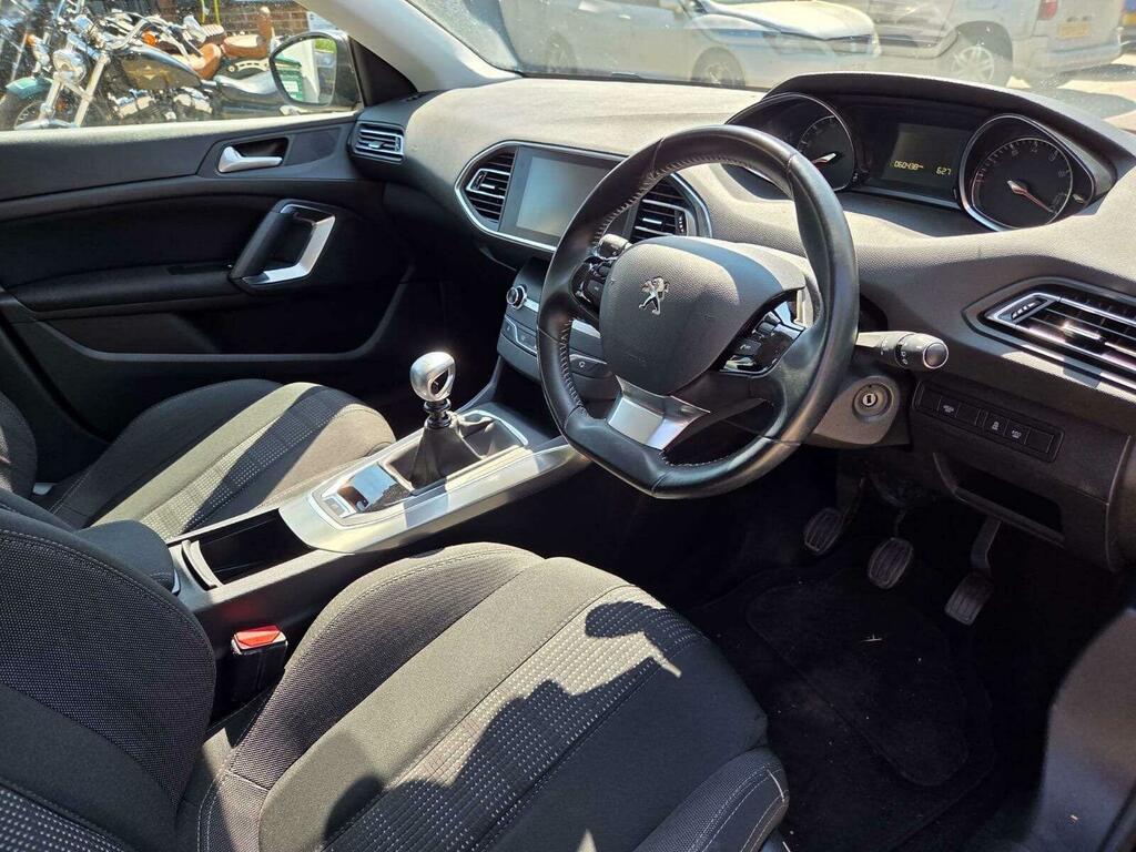 Peugeot 308 1.6L Active Blue #13