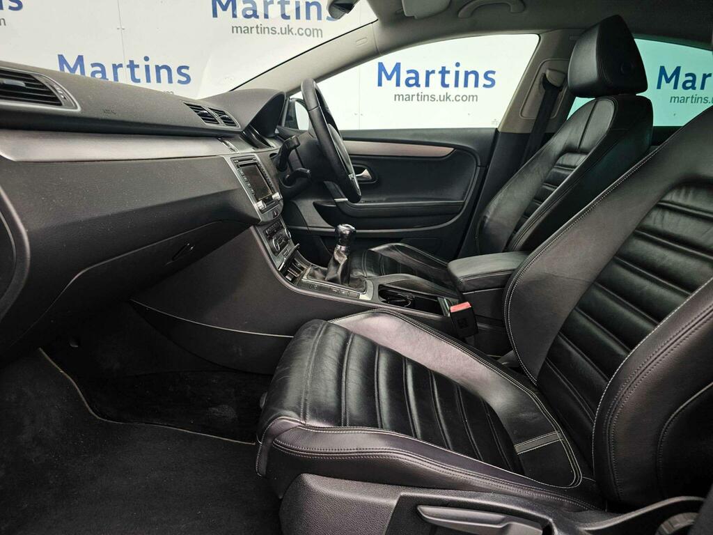 Volkswagen CC 2.0 Tdi Bluemotion Tech Gt Dsg Euro 5 Ss Grey #20