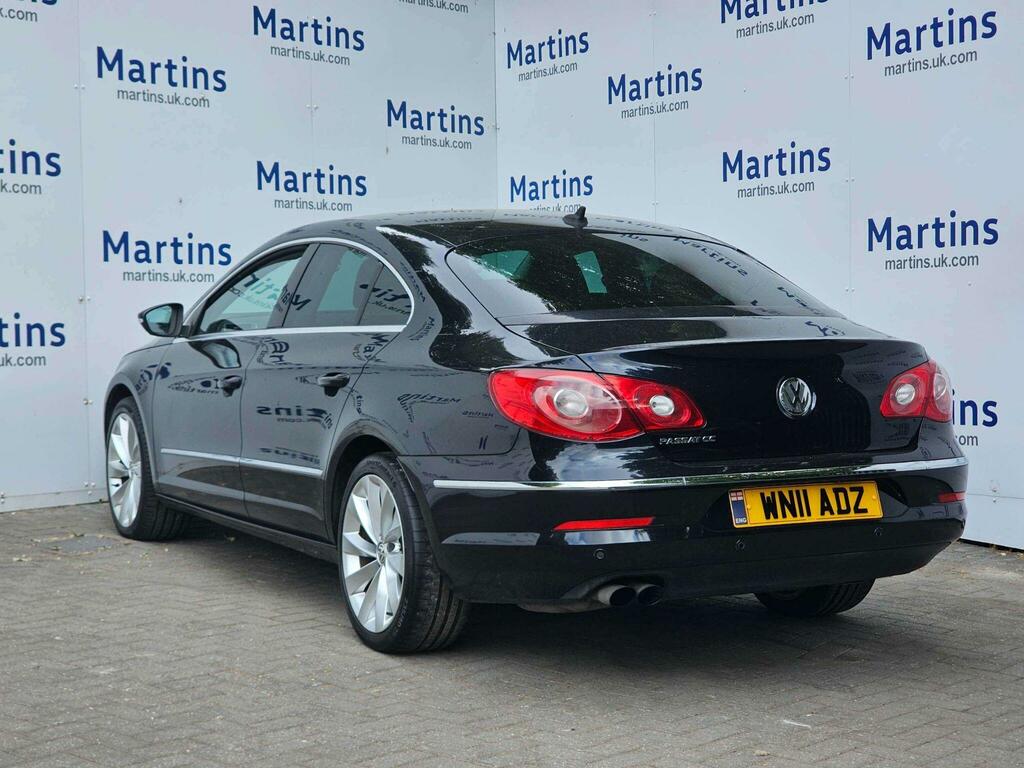 Volkswagen CC 2.0 Tsi Gt Euro 5 5 Seat Blue #3