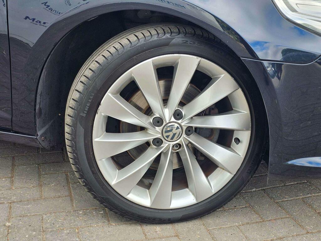 Volkswagen CC 2.0 Tdi Bluemotion Tech Gt Dsg Euro 5 Ss Grey #15