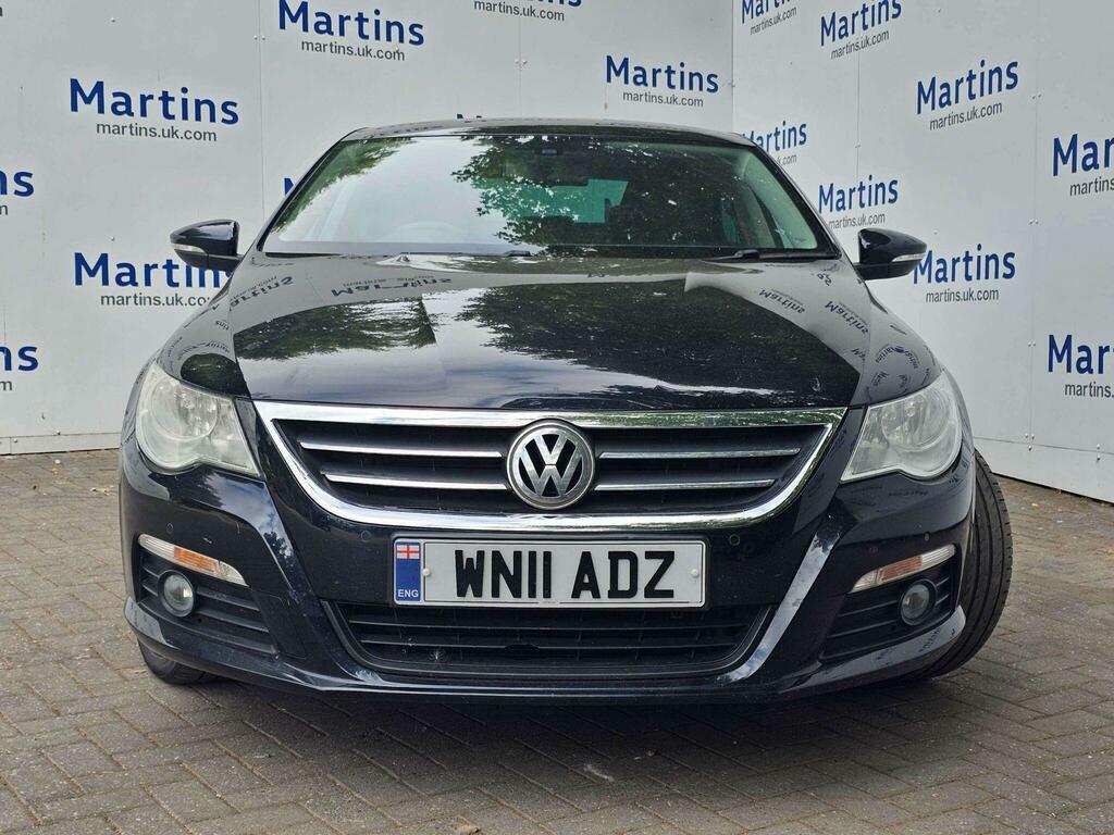 Volkswagen CC 2.0 Tsi Gt Euro 5 5 Seat Blue #2