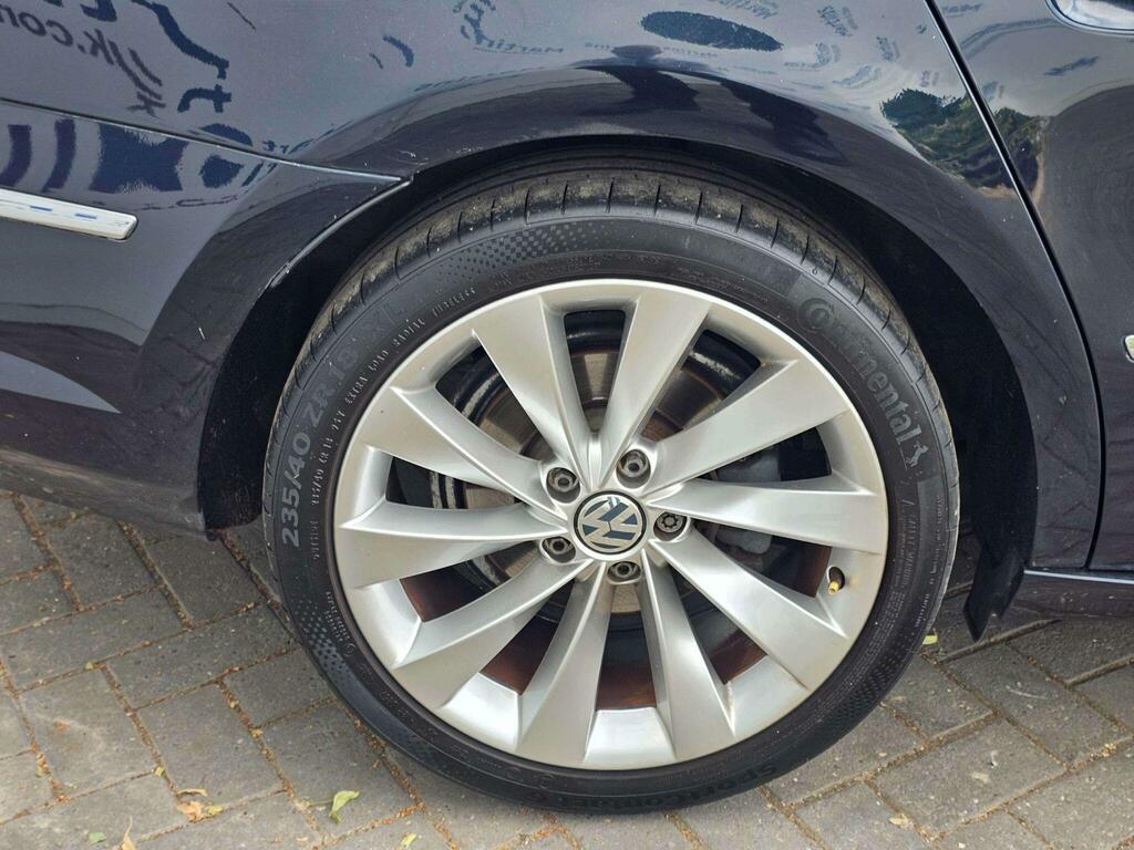 Volkswagen CC 2.0 Tdi Bluemotion Tech Gt Dsg Euro 5 Ss Grey #16