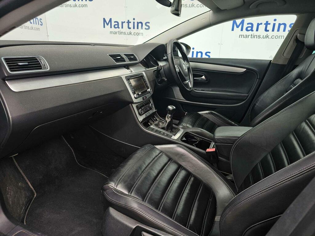 Volkswagen CC 2.0 Tdi Bluemotion Tech Gt Dsg Euro 5 Ss Grey #19