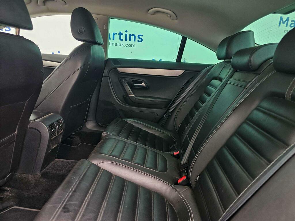 Volkswagen CC 2.0 Tdi Bluemotion Tech Gt Dsg Euro 5 Ss Grey #11