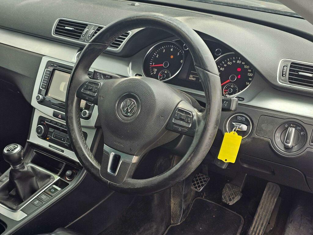Volkswagen CC 2.0 Tdi Bluemotion Tech Gt Dsg Euro 5 Ss Grey #18