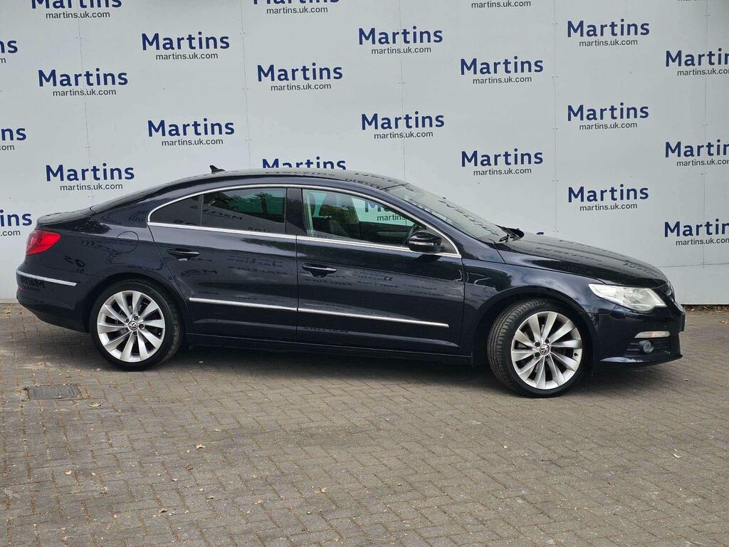 Volkswagen CC 2.0 Tsi Gt Euro 5 5 Seat Blue #5