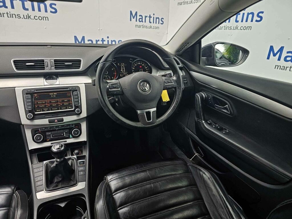 Volkswagen CC 2.0 Tdi Bluemotion Tech Gt Dsg Euro 5 Ss Grey #9