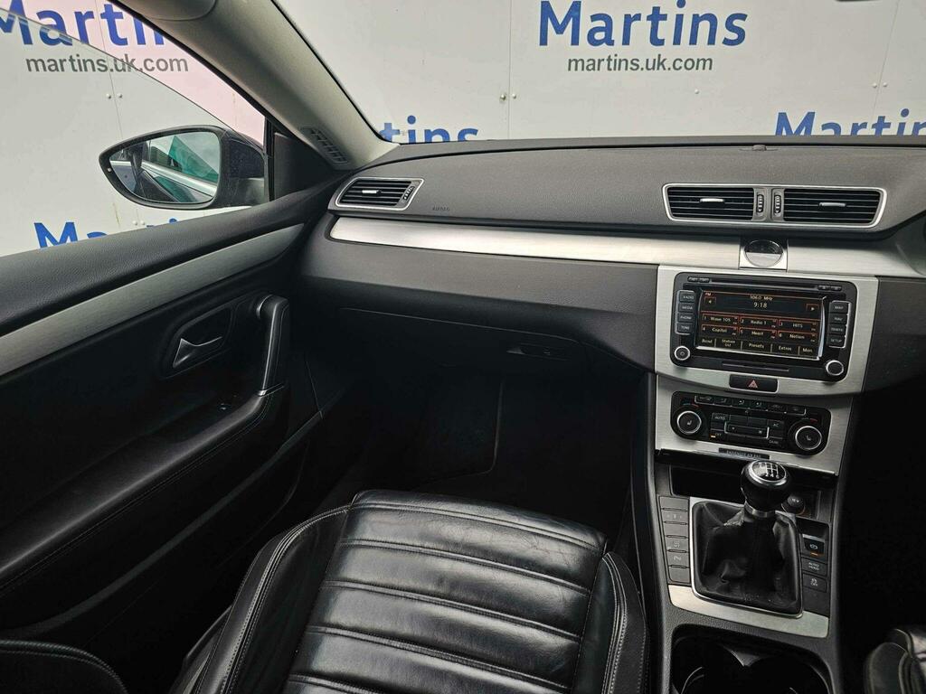 Volkswagen CC 2.0 Tdi Bluemotion Tech Gt Dsg Euro 5 Ss Grey #8
