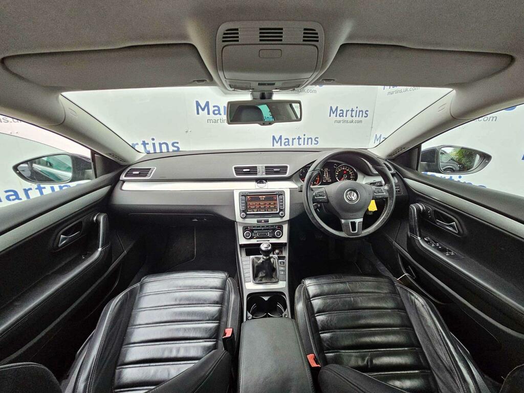 Volkswagen CC 2.0 Tdi Bluemotion Tech Gt Dsg Euro 5 Ss Grey #10