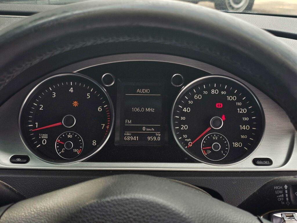 Volkswagen CC 2.0 Tdi Bluemotion Tech Gt Dsg Euro 5 Ss Grey #17