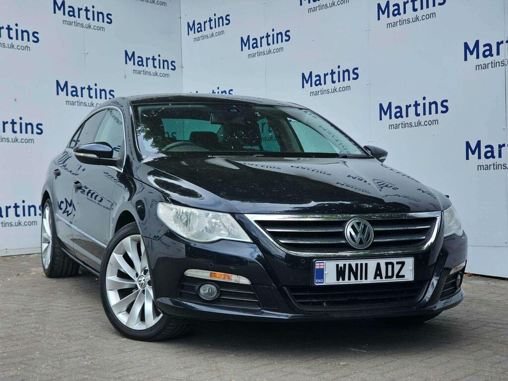 Volkswagen CC 2.0 Tsi Gt Euro 5 5 Seat Blue