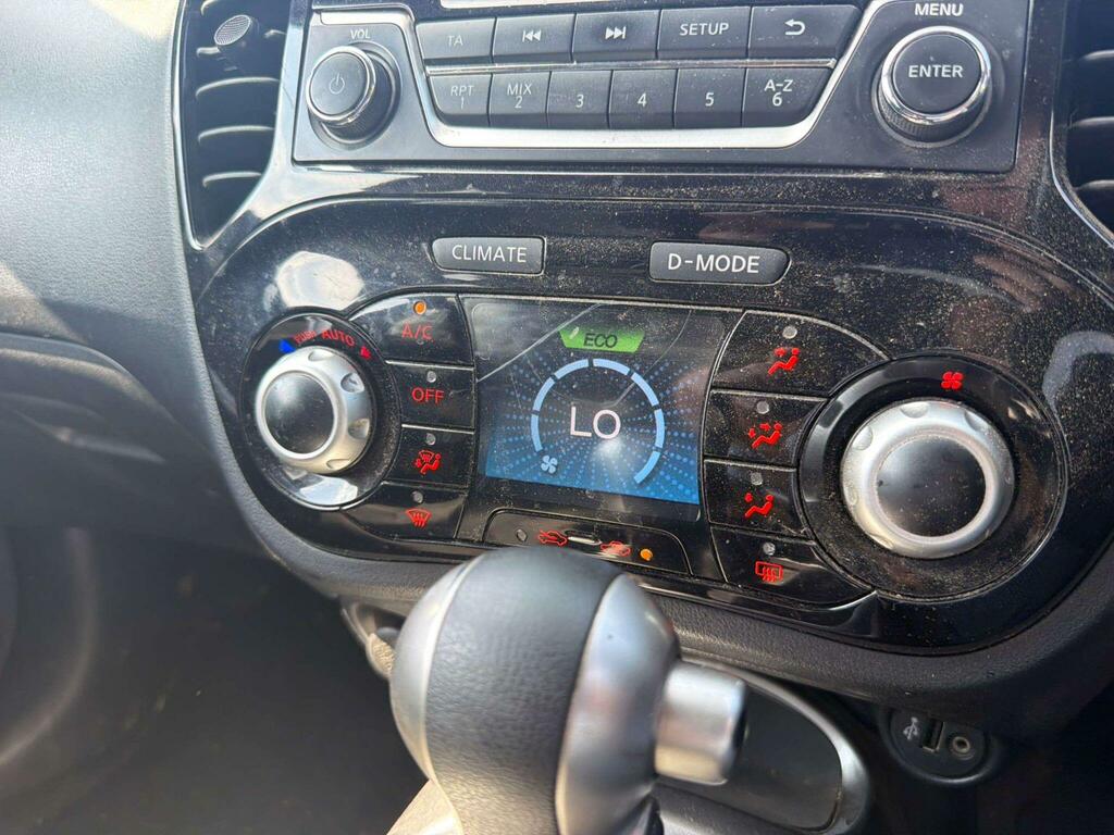 Nissan Juke 1.6 Visia 94 Bhp Red #4