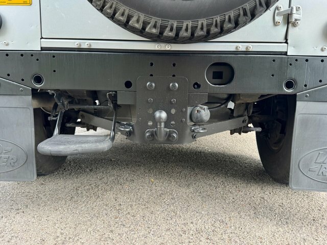 Land Rover Defender 90 90 Td 122 Hard Top 4Wd Green #17
