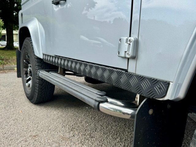 Land Rover Defender 90 90 Td 122 Hard Top 4Wd Green #15