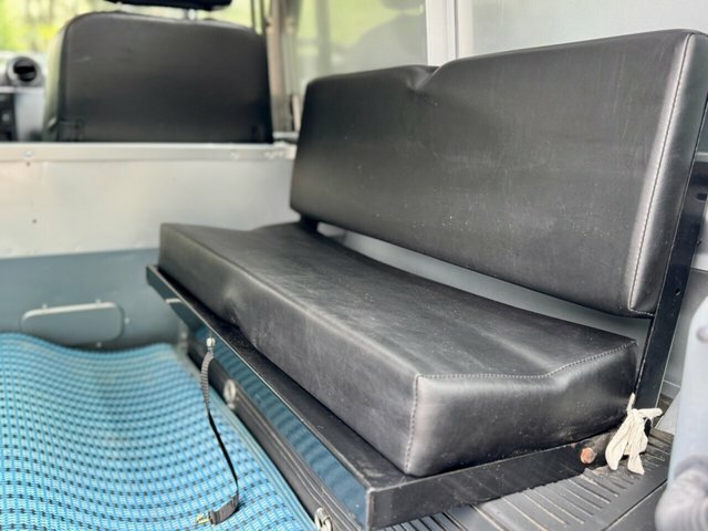 Land Rover Defender 90 90 Td 122 Hard Top 4Wd Green #10
