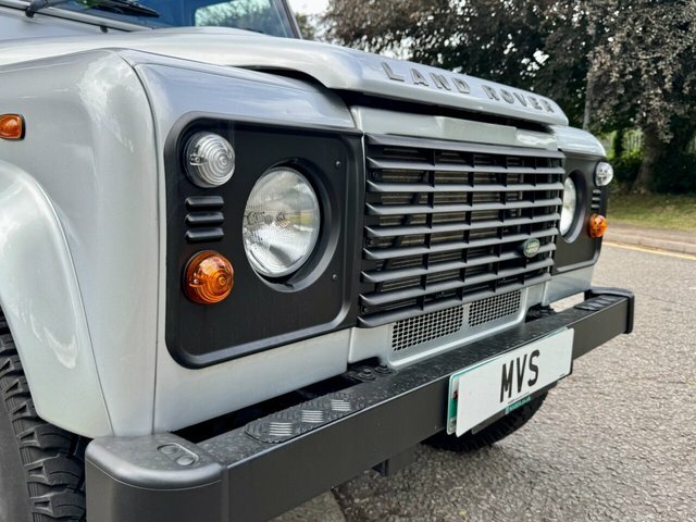 Land Rover Defender 90 90 Td 122 Hard Top 4Wd Green #16