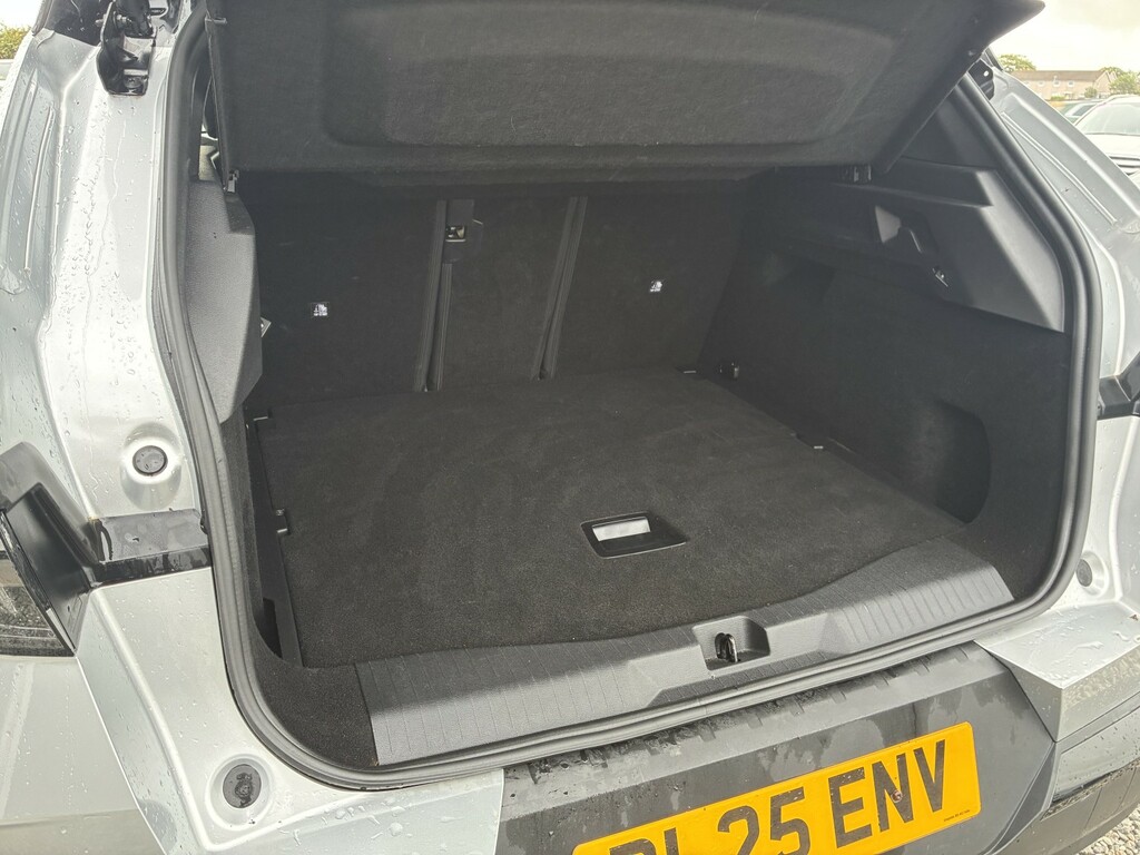 Vauxhall Grandland Suv 1.2 New Grandland Hybrid Ultimate 136Ps E-dct6 DL25ENV Silver #6