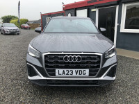 Audi Q2 Suv 1.5 Tfsi Cod 35 S Line 2023 LA23VDG Grey #6