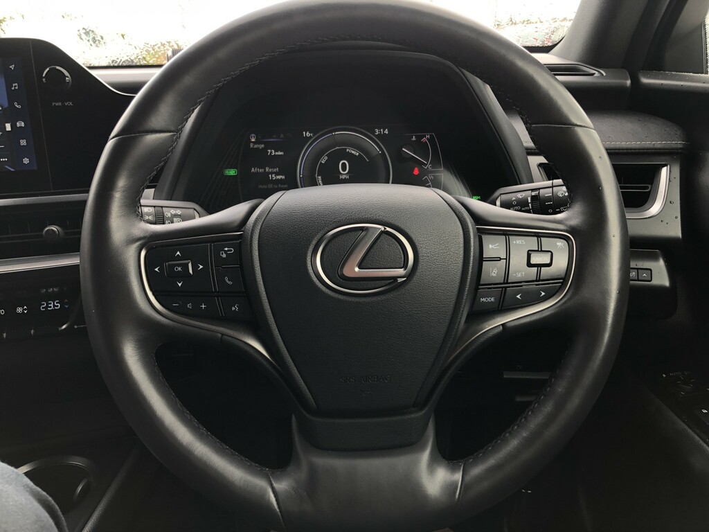 Lexus UX Suv 2.0 250H F Sport Design 2023 ML23HZH White #6