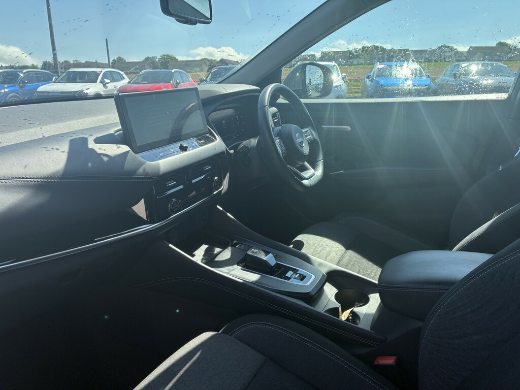 Nissan Qashqai Suv 1.5 H E-power N-connecta 2023 YT23JJE Grey #5