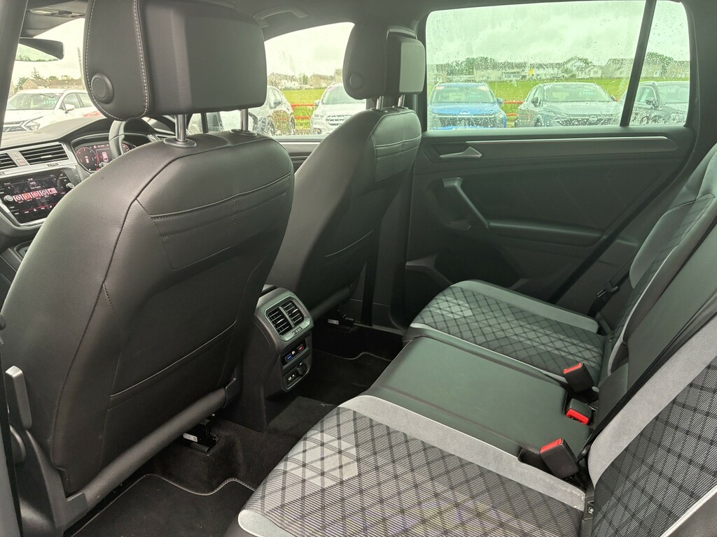 Volkswagen Tiguan Suv 2.0 Tdi R-line 2021 Grey #6