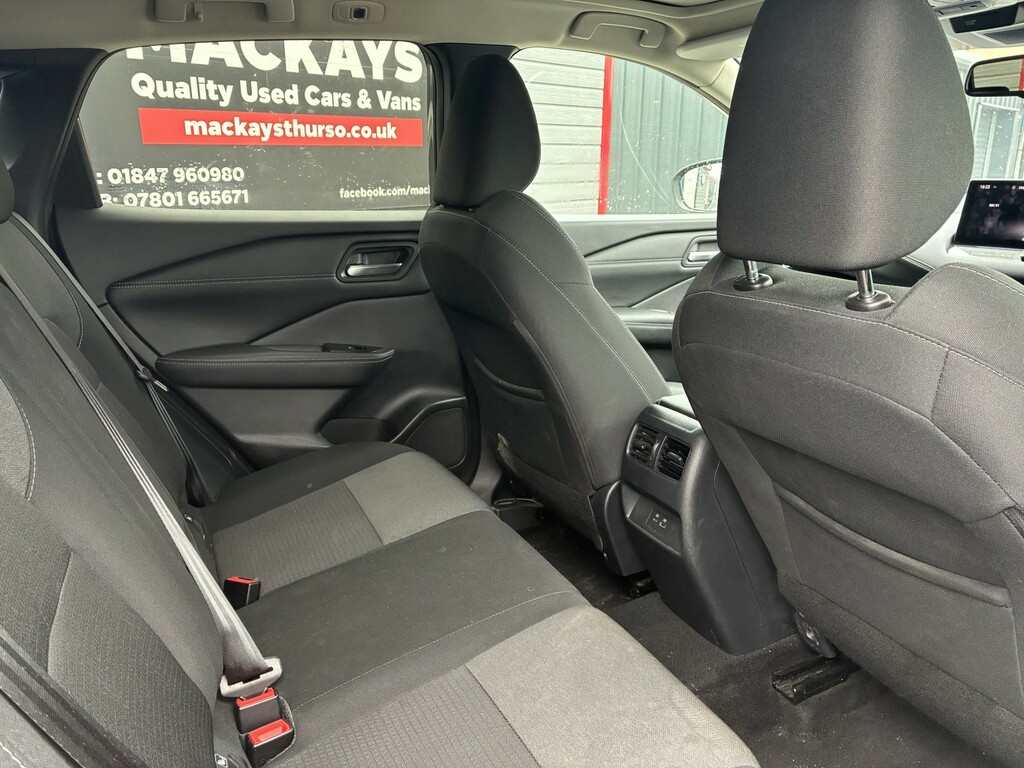 Nissan Qashqai Suv 1.3 Dig-t Mhev N-connecta 2024 DN73XFA Grey #6