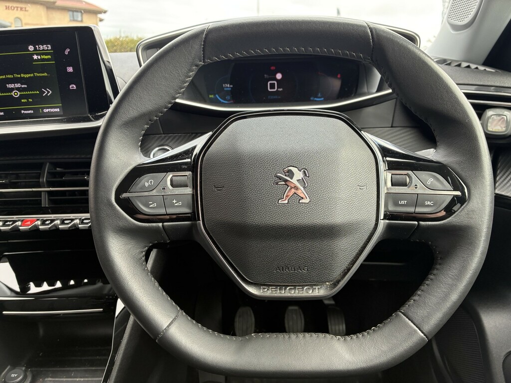 Peugeot 2008 Suv 1.2 Puretech Allure Premium 2022 SY22TXP Red #6