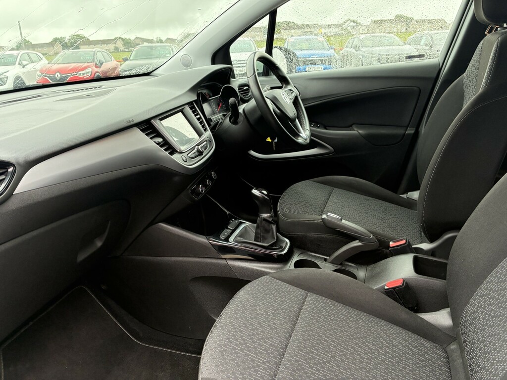 Vauxhall Crossland X 1.2 Se Silver #5