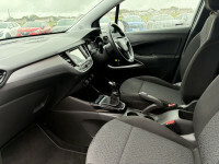 Vauxhall Crossland X 1.2 Turbo Ecotec Elite Suv Euro Silver #23