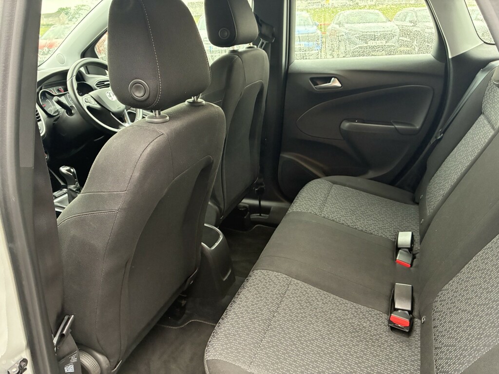 Vauxhall Crossland X 1.2 Se Silver #6