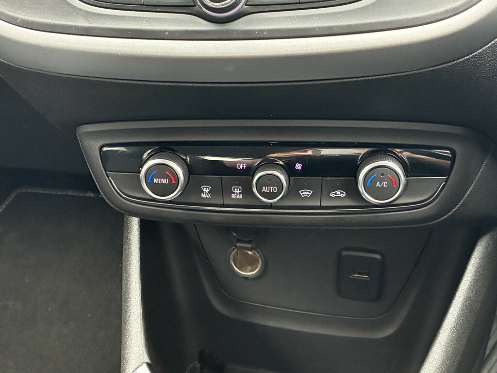 Vauxhall Crossland X 1.2 Turbo Ecotec Elite Suv Euro Silver #18