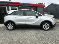 Vauxhall Crossland X 1.2 Turbo Ecotec Elite Suv Euro Silver #22