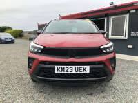 Vauxhall Crossland 1.2 Turbo Ultimate Suv Euro 6 Ss Red #26