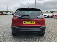 Vauxhall Crossland 1.2 Turbo Ultimate Suv Euro 6 Ss Red #27