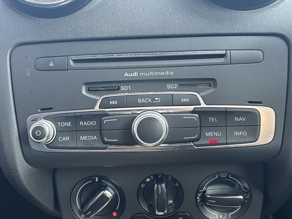 Audi A1  Black #15