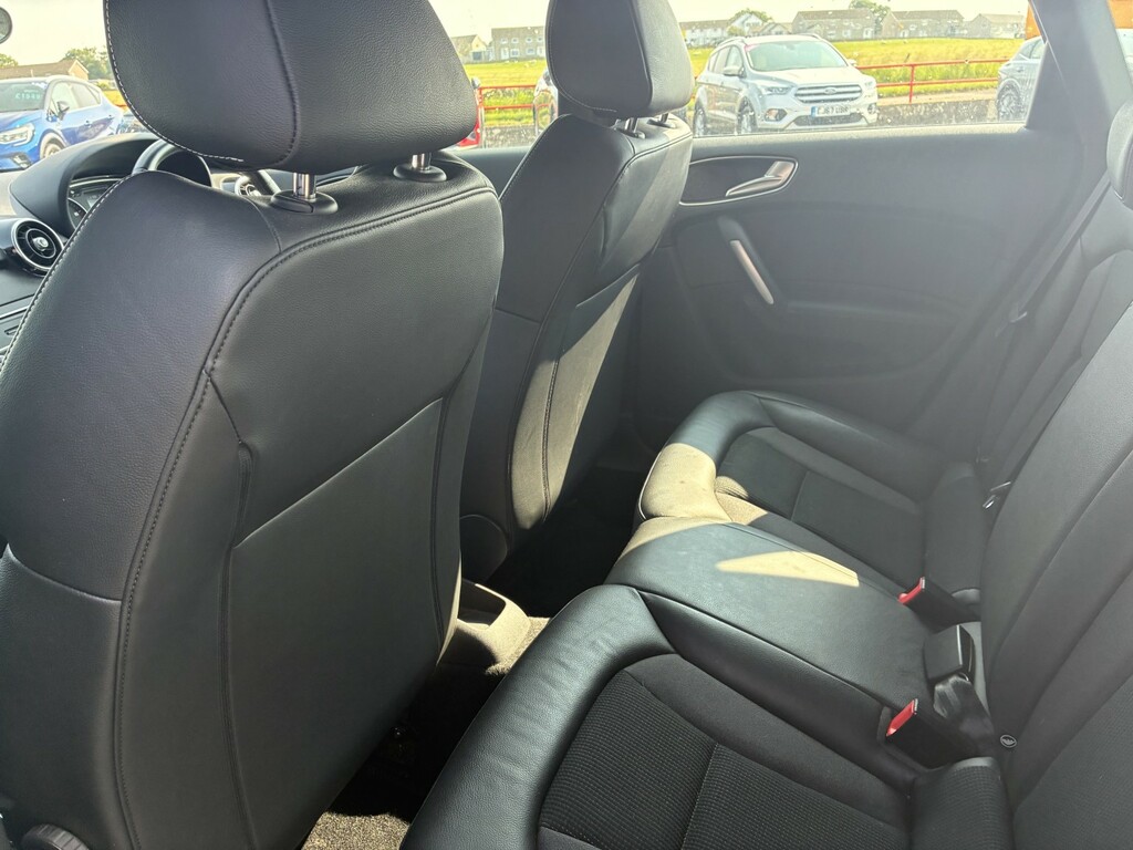 Audi A1  Black #6
